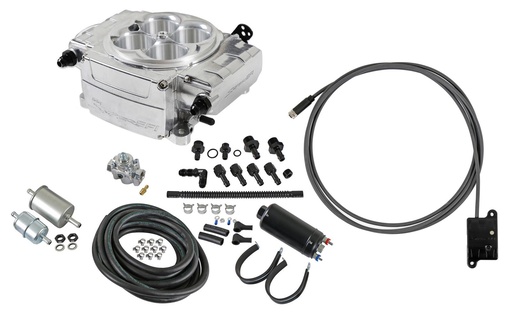 [SNE-550-510-BXK] Holley Sniper 2 EFI 650 HP Inline Pump Fuel Injection Systems SNE-550-510-BXK