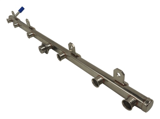 [CWA-5014496AD] Crown Automotive 5014496AD: 5014496AD Fuel Rail for 1997-2006 Jeep Wrangler TJ, 1996-2001 Jeep Cherokee, 1995-2004 Jeep Grand Cherokee 4.0L Engines