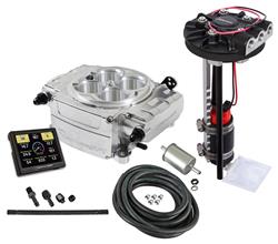 [SNE-550-510-3XD] Holley Sniper 2 EFI 650 HP Returnless Fuel Injection Systems SNE-550-510-3XD