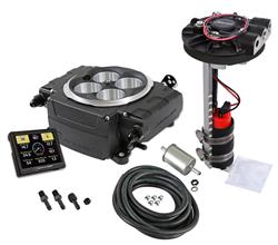 [SNE-550-511-3XR] Holley Sniper 2 EFI 650 HP Return-Type Fuel Injection Systems