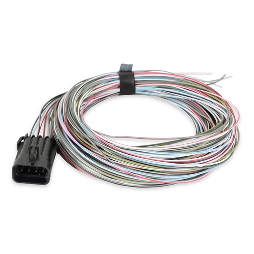 [HLY-558-400] Holley 558-400: 558-400 Dominator & HP EFI Connector J1A/B Input/Outputs Auxiliary Harness