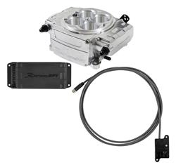 [SNE-550-510-BPX] Holley Sniper 2 EFI 650 HP Base Fuel Injection Systems with Power Distribution Module