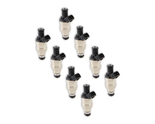 [ACC-150826] Accel 150826: Fuel Injector Flow Rate: 25.6 lbs/Hr @ 43.5 psi