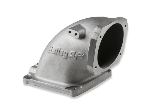 [HLY-300-248] Holley 300-248: 300-248 EFI Throttle Body Intake Elbow