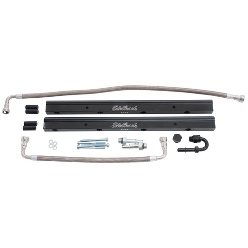 [EDL-3647] Edelbrock 3647: Fuel Rail Kit Chrysler 5.7L 6.1L 6.4L Hemi Gen III Eagle WT