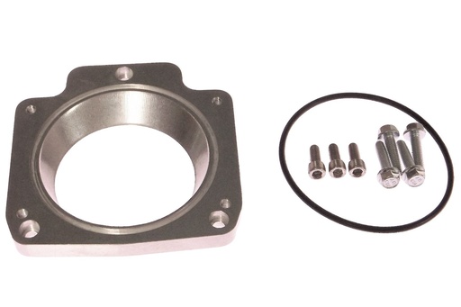 [ICB-551513] ICT Billet 551513: LS Throttle Body Adapter for LS1 Intakes to LS3 Throttle Bodies