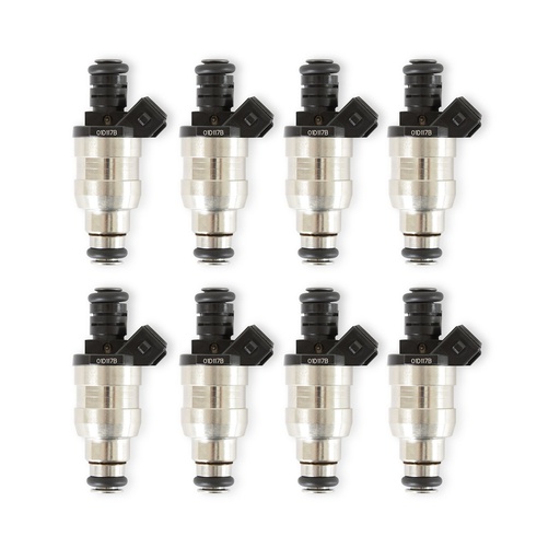 [ACC-150844] Accel 150844: Fuel Injector Flow Rate: 43.9 lbs/Hr @ 43.5 psi