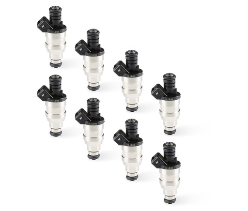 [ACC-150823] Accel 150823: Fuel Injector Flow Rate: 23 lbs/Hr @ 43.5 psi