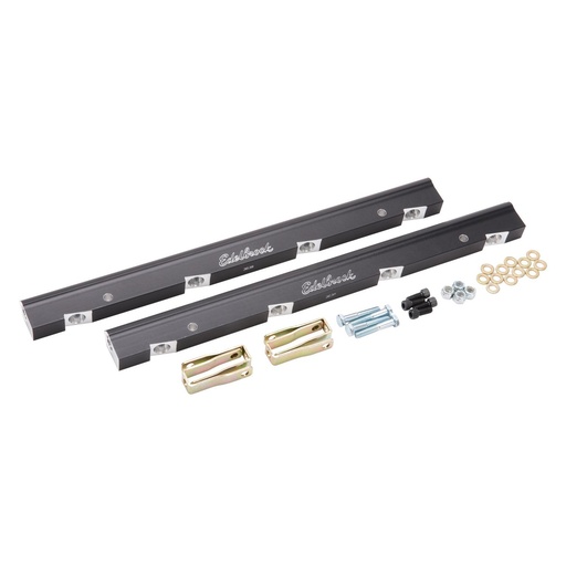 [EDL-3638] Edelbrock 3638: Aluminum Fuel Rails Gen III LS1
