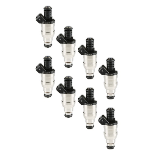 [ACC-150848] Accel 150848: Fuel Injector Flow Rate: 47.8 lbs/Hr @ 43.5 psi