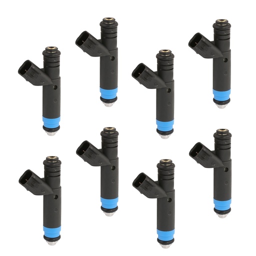 [ACC-151880] Accel 151880: Fuel Injectors Flow Rate: 80 lbs/Hr @ 43.5 psi