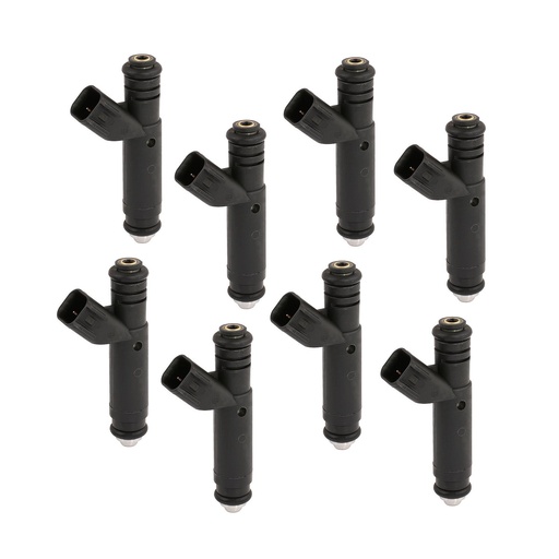 [ACC-151861] Accel 151861: Fuel Injectors Flow Rate: 61 lbs/Hr @ 43.5 psi