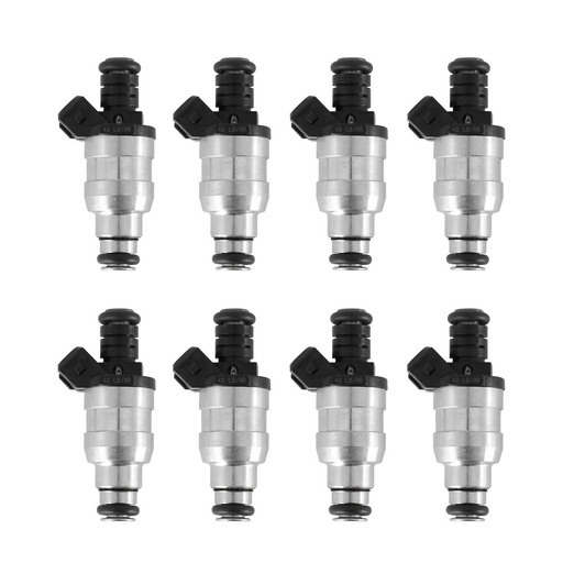 [ACC-150840] Accel 150840: Fuel Injector Flow Rate: 39.7 lbs/Hr @ 43.5 psi