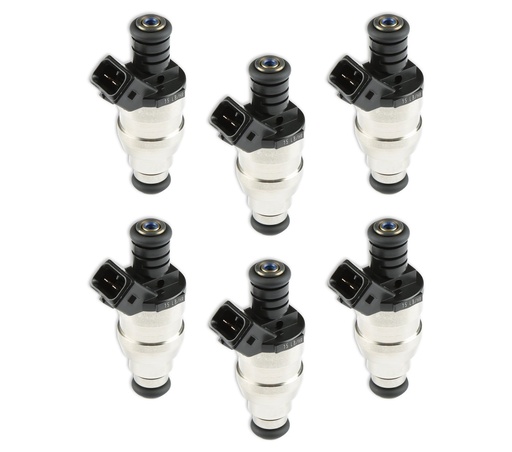 [ACC-150615] Accel 150615: Fuel Injector Flow Rate: 15.4 lbs/Hr @ 43.5 psi