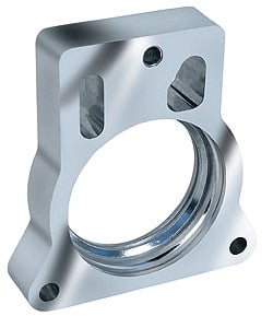 [TRD-2565] Trans Dapt 2565: Torque-Curve MPFI Spacer 1996-00 Chevy/GMC Truck/SUV, Tahoe, Suburban/Yukon, Cadillac Escalade 5.0L/5.7L Vortec V8