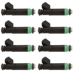 [SMP-FJ475RP8] Standard Motor Fuel Injectors