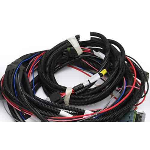 [FST-30255] FAST 30255: Fuel Pump Relay Harness For EZ-EFI Self-Tuning Fuel Injection Master Kits