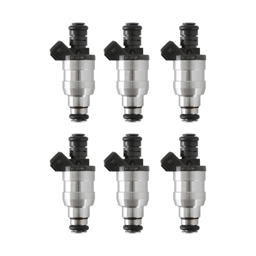 [ACC-150619] Accel 150619: Fuel Injector Flow Rate: 19.2 lbs/Hr @ 43.5 psi