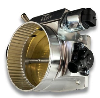 [JET-76136] JET Performance 76136: 76136 Powr-Flo 92mm Throttle Body for Select Chevy Camaro, Pontiac Firebird, GTO w/GM 5.7L (LS1) Engine