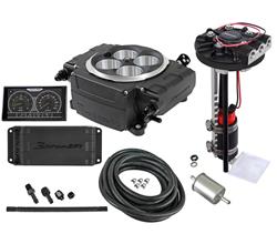 [SNE-550-511-5PD] Holley Sniper 2 EFI 650 HP Returnless Fuel Injection Systems with Power Distribution Module