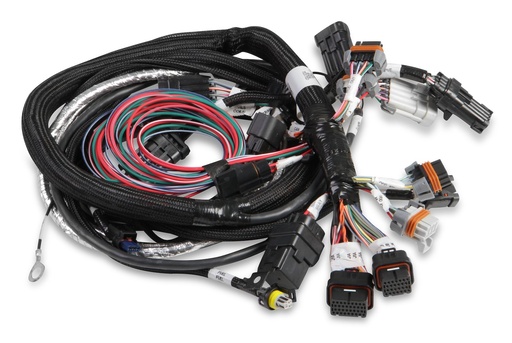 [HLY-558-116] Holley 558-116: 558-116 HEMI Main Harness Late w/Throttle Position Sensor And Idle Air Control
