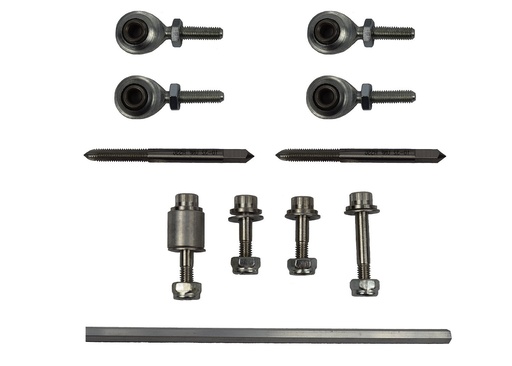 [FIF-39611] FITech Fuel Injection 39611: Linkage Kit for Go EFI 3x2 Tri-Power Throttle Body System