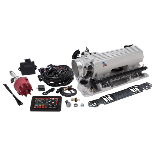 [EDL-35790] Edelbrock 35790: Pro-Flo 4 XT EFI System 1986 & Earlier Small Block Chevy