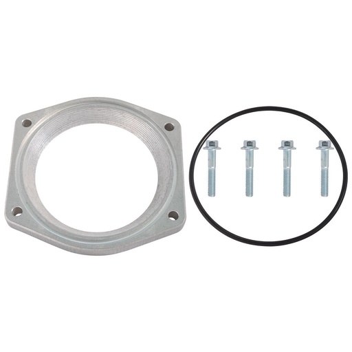 [ICB-551242-103] ICT Billet 551242-103: GM Gen V LT Throttle Body Adapter