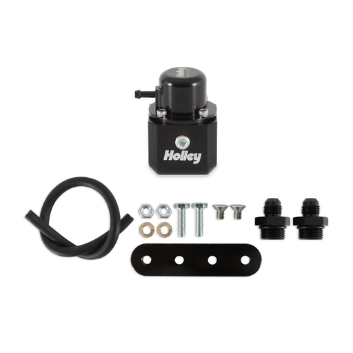 [HLY-12-1008] Holley 12-1008: 12-1008 In-Line Fuel Pulse Damper
