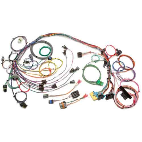 [PRF-60103] Painless Performance Products 60103: EFI Wiring Harness 1990-92 GM 5.0L/5.7L TPI