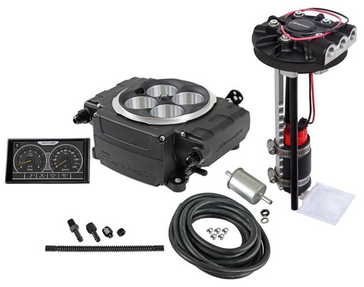 [SNE-550-511-5XD] Holley Sniper 2 EFI 650 HP Returnless Fuel Injection Systems