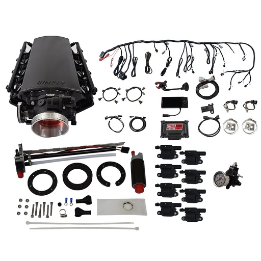 [FIF-79602] FITech Fuel Injection 79602: 79602 Ultimate LS 500 HP EFI System