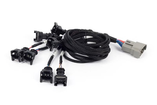 [HTH-HT-186501] Haltech HT-186501: HT-186501 Nexus Rebel LS EV1 Injector Sub-Harness