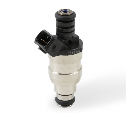 [ACC-150124] Accel 150124: Fuel Injector Flow Rate: 24.3 lbs/Hr @ 43.5 psi
