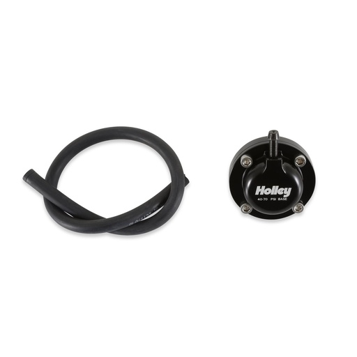 [HLY-12-1002] Holley 12-1002: 12-1002 Direct Mount Fuel Pulse Damper