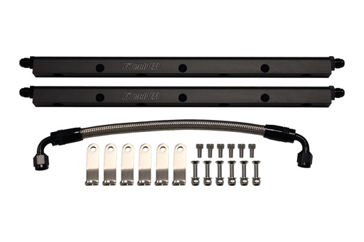 [FIF-71050-2] FITech Fuel Injection 71050-2: 71050-2 LS3 Fuel Rail Kit