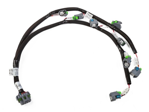 [HLY-558-210] Holley 558-210: 558-210 HEMI Injector Harness Stock/USCAR style Fuel Injectors