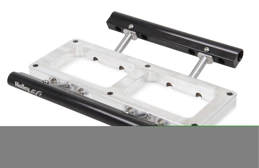 [HLY-17-92] Holley 17-92: 17-92 BLOWER INJECTOR PLATE