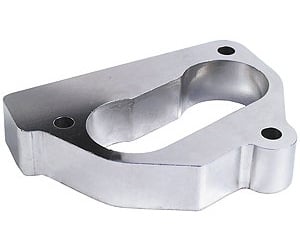 [TRD-2633] Trans Dapt 2633: Wide Open TBI Spacer 1986-91 Chevy/GMC Trucks/S10/SUV 4.3L V6 & 5.0L/5.7L V8