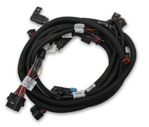 [HLY-558-125] Holley 558-125: 558-125 Ti-VCT EFI Sub Harness for 2013-2014 Ford Coyote