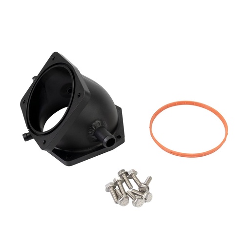 [EDL-74832] Edelbrock 74832: 74832 OE-Style Throttle Body Adapter for Ford Godzilla 7.3L XTS Intake Manifold