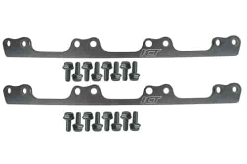 [ICB-551325] ICT Billet 551325: Fuel Rail Block-Off Plates for 2014-Up GM Gen V LT Engine