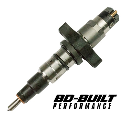 [BDD-1715866] BD Diesel 1715866: 1715866 BD-Built Performance 5.9L Cummins CR Injector Dodge 2004.5-2007 Stage-2 43%/90hp