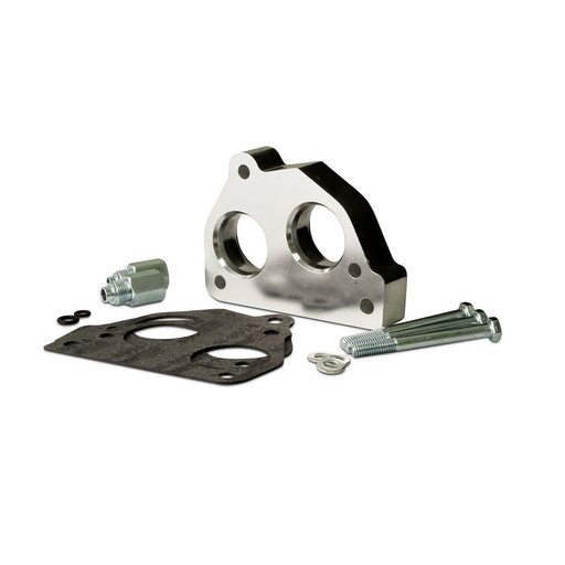 [SPE-11252] Spectre 11252: Power Plate Throttle Body Spacer 1986-95 GM 4.3L/5.0L/5.7L