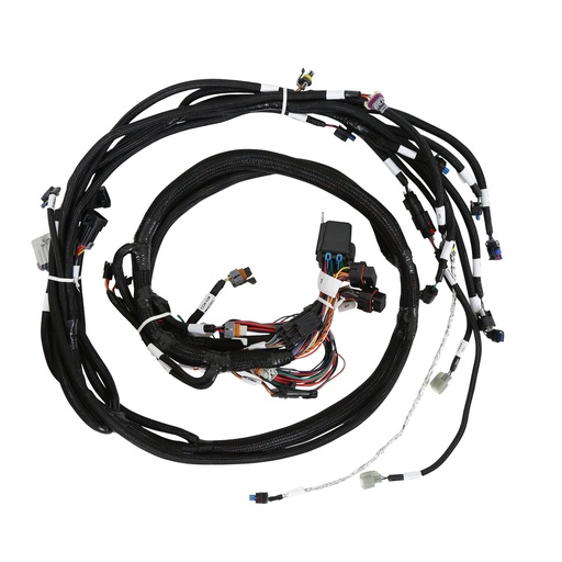 [HLY-558-140] Holley 558-140: 558-140 Main Harness for Ford 7.3L Godzilla Engines w/OE Stock Coils