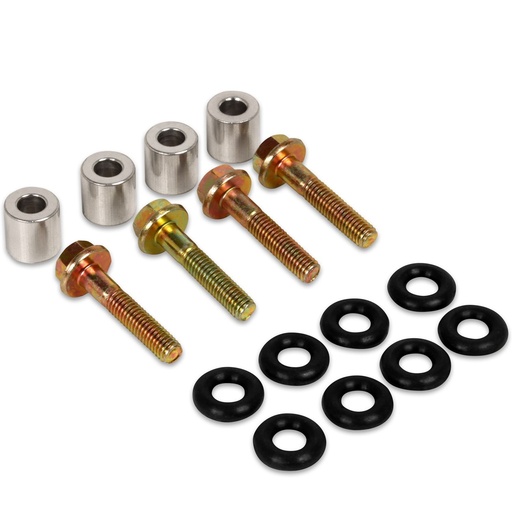 [MSD-2705] MSD Ignition 2705: Atomic AirForce Intake Manifold LS1 Style Injector Adapter Kit