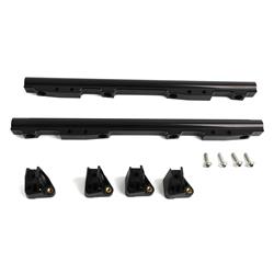 [PCD-70640-0000BK] Performance Design Billet Fuel Rails