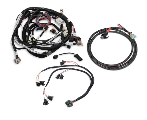 [HLY-558-502] Holley 558-502: 558-502 EFI Harness Kit LS2/LS3/LS7