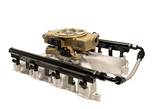 [FIF-37003] FITech Fuel Injection 37003: RETRO LS PORT 750 HP EFI