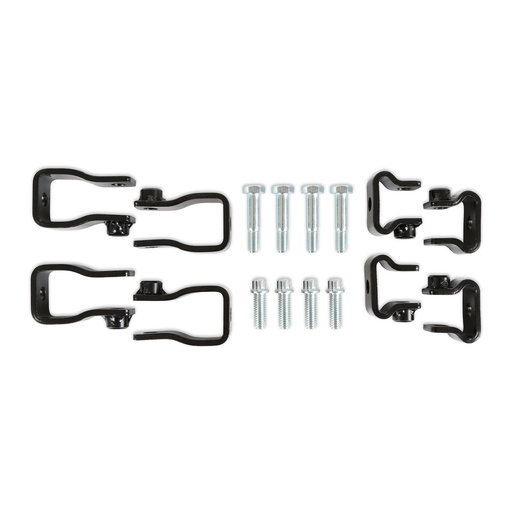 [HLY-534-262] Holley 534-262: 534-262 LS LO-RAM FUEL RAIL HDW